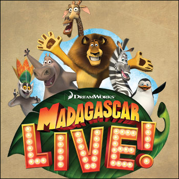 Pilot Daily Deal: 50% off Madagascar at Chrysler Hall