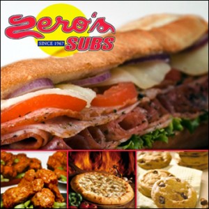 Zero S Subs Birchwood