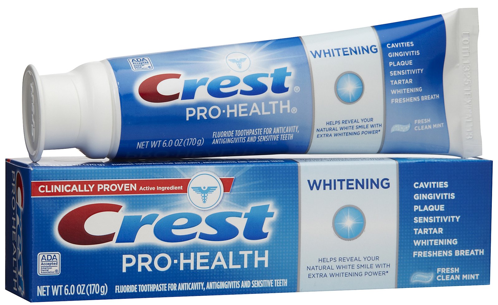 Free Crest Pro Health Toothpaste Scrubbing Bubbles Products At CVS 