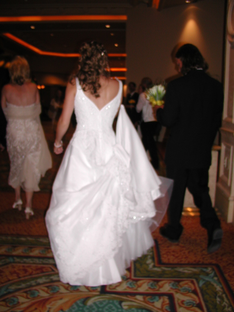 What To Do With A Used Wedding Gown