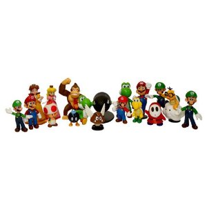 mario stuffies amazon