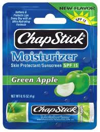 chapstick