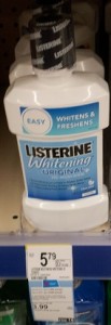 Listerine-free