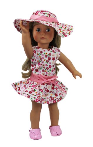 american girl doll matching outfits amazon