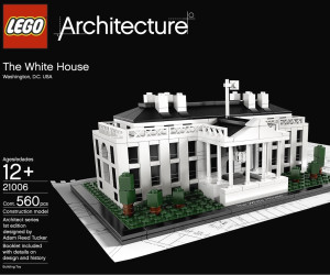 LEGO-White-House