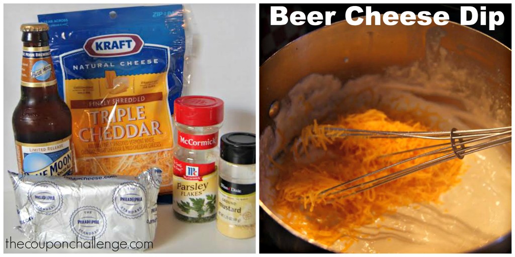 Beer Cheese Dip Recipe