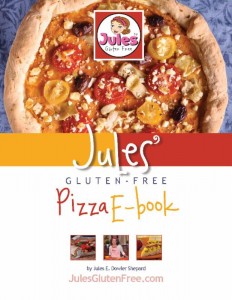 Jules gf pizza