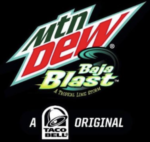 TACO BELL: Free Mountain Dew Baja Blast Mobile Coupon! - The Coupon ...