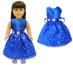 doll dress