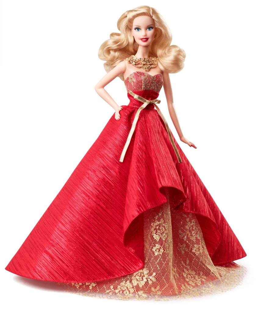 特別価格[バービー]Barbie Collector 2015 Holiday AfricanAmerican