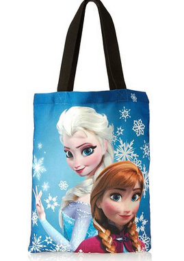 Amazon: Disney Frozen Wallets, Backpacks, and Bags Nearly 50% Off ...