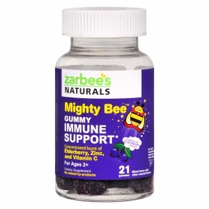 Zarbee's Naturals Children's Mighty Bee Gummy Immune Support