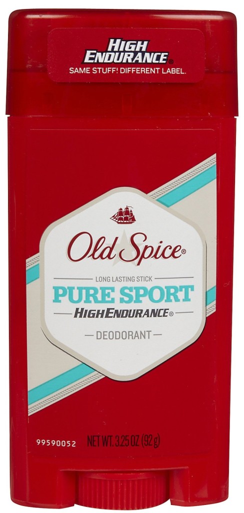 Old Spice Deodorant