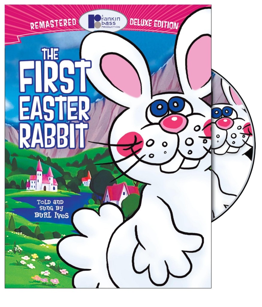 The First Easter Rabbit: Deluxe Edition