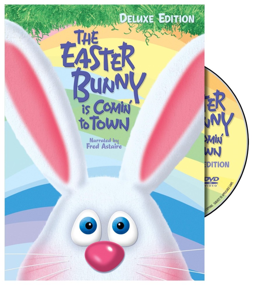 Easter Bunny Is Coming To Town: Deluxe Edition