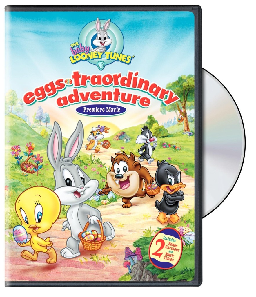 Baby Looney Tunes': Eggs-traordinary Adventure