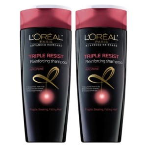 L'Oreal Paris Advanced Shampoo