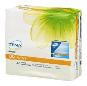 Tena Liners 44 ct