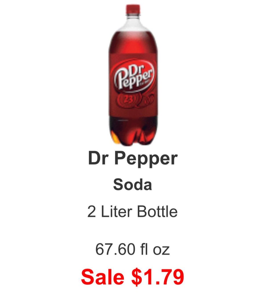 New Printable Coupons Today! Grab Dr Pepper for 0.79 and Turkey Bacon