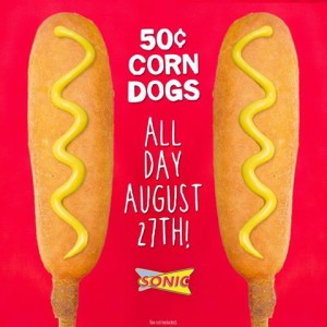 corn dogs