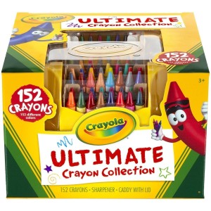 crayons