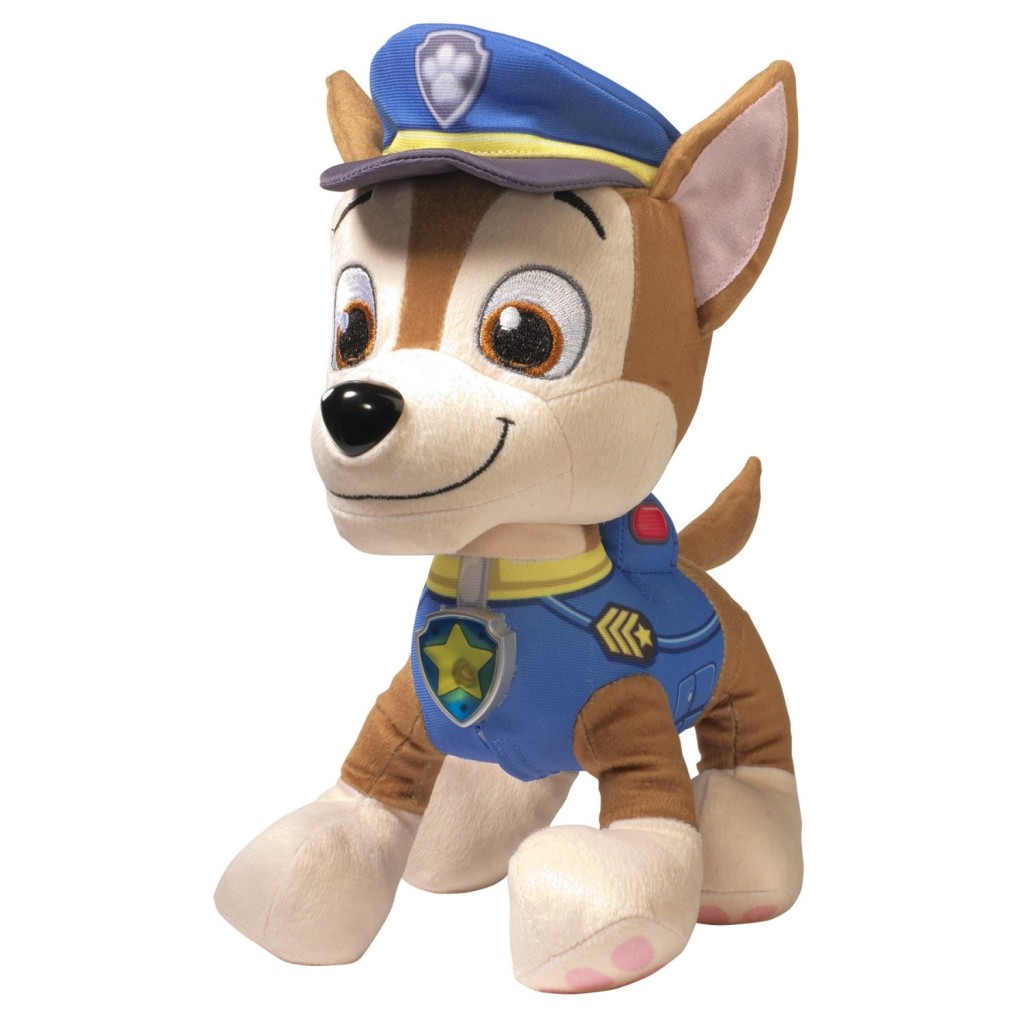 Amazon: Paw Patrol Deluxe Lights & Sounds Chase Only $17.14! - The