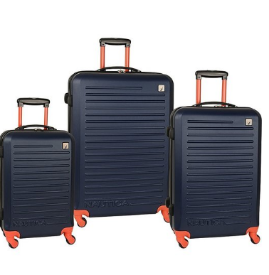 name brand suitcases