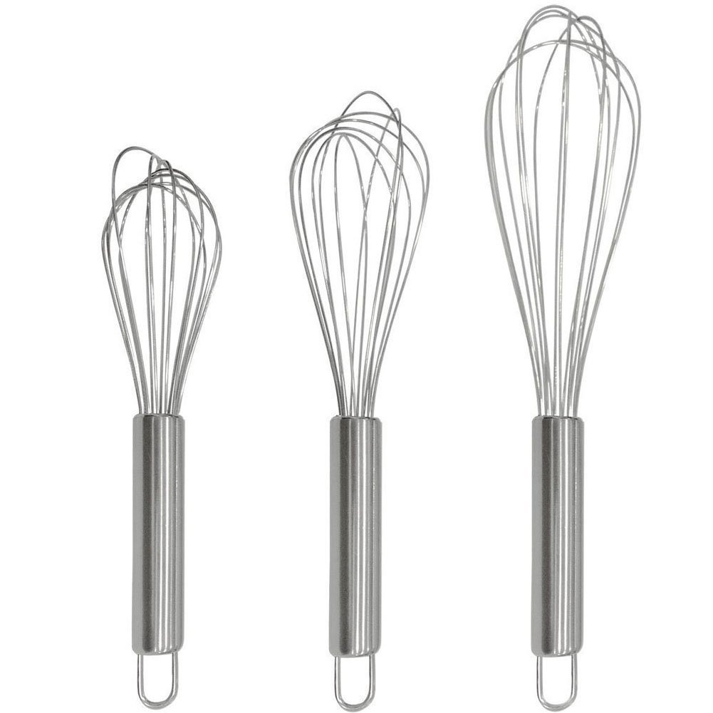 Stainless Steel Whisk