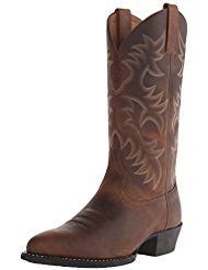 Ariat Men's Heritage Western R Toe Boot