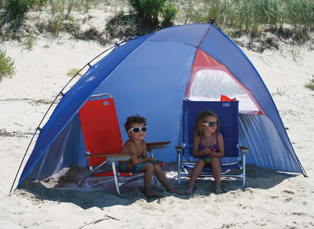 Rio Beach Portable Sun Shelter