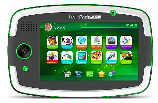 LeapFrog LeapPad Platinum Kids Learning Tablet