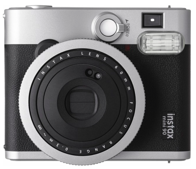 Fujifilm - instax mini 90 NEO CLASSIC Instant Film Camera 