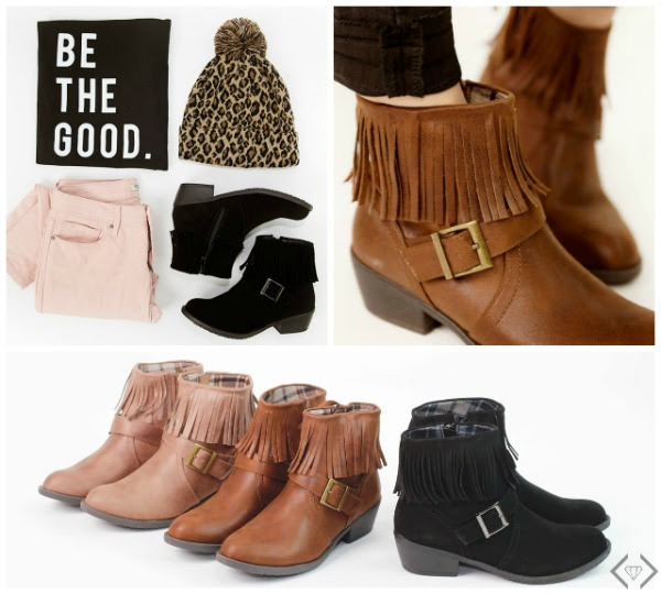 Ankle Boots 