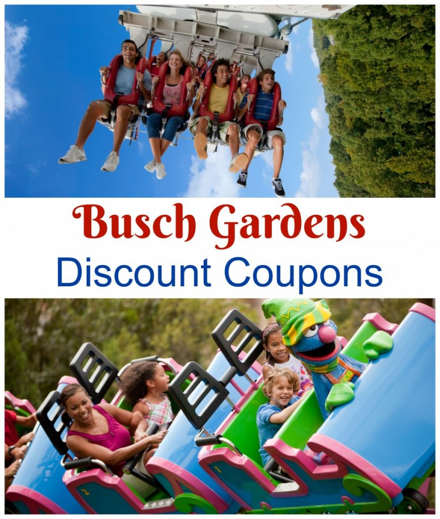Busch Gardens Tickets Tampa Discount How to Buy Discount Busch
