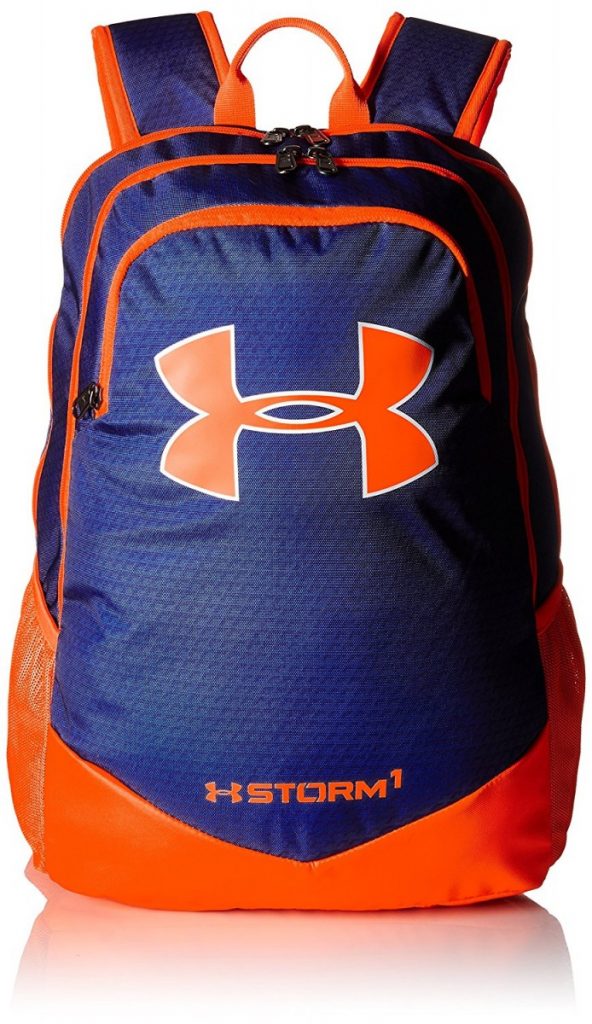 under armour boys scrimmage backpack