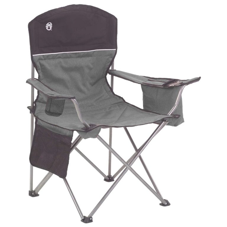 Amazon: Coleman Oversized Quad Chair with Cooler $17.99 {Save $19} - The Coupon Challenge