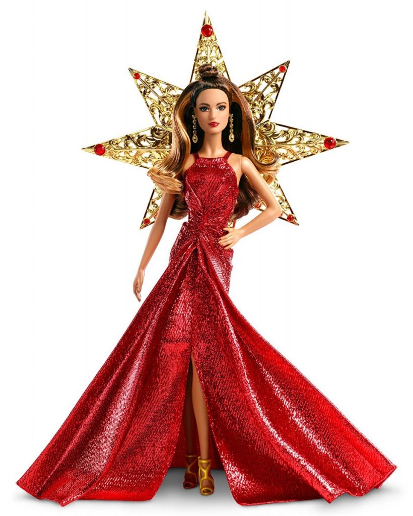 Amazon Barbie 2017 Holiday Teresa Doll 3399 The Coupon Challenge