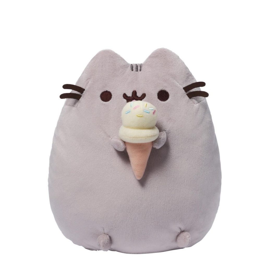 plush ice cream