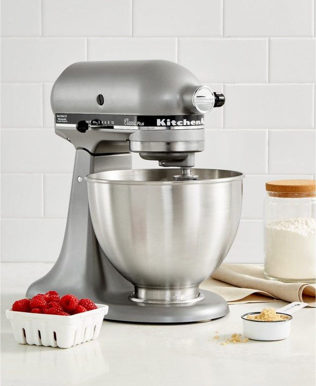 *Macy's Black Friday Now* KitchenAid Classic 4.5 Qt Stand Mixer The