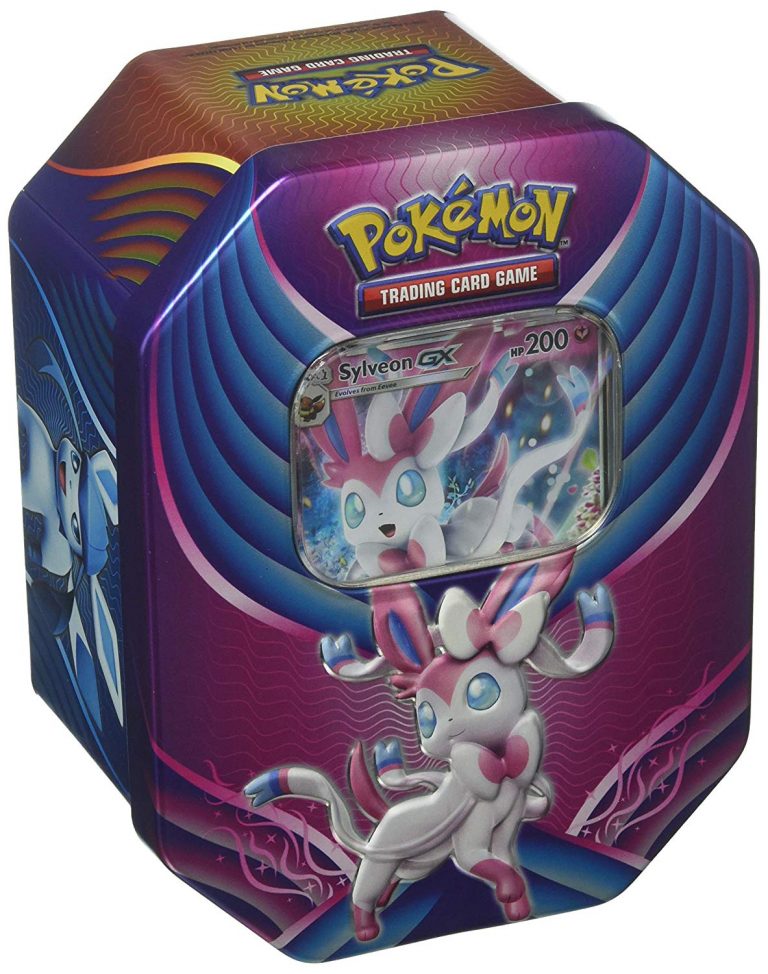 Amazon: *Lowest Price* Pokemon TCG: Evolution Celebration Tin - The ...